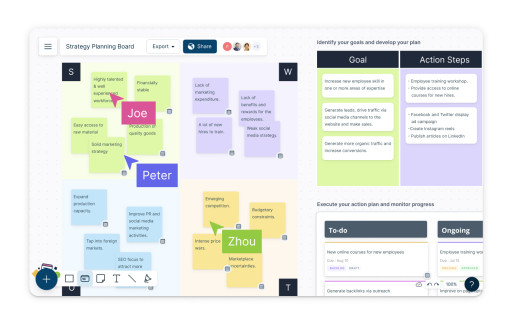 Creately Introduces 'Unlimited' Visual Collaboration for Enterprises, With New Security Standards, Data Residency & Pricing