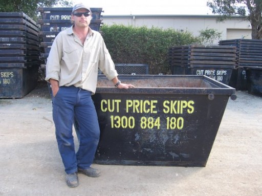 Cut Price Skips Is the Number#1 Provider of Skip Hire and Trash Pak Services in Canberra & the Surrounding Region