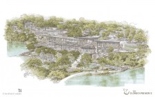 The Eldred Preserve: Project Concept Rendering