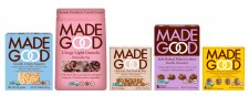 MadeGood products