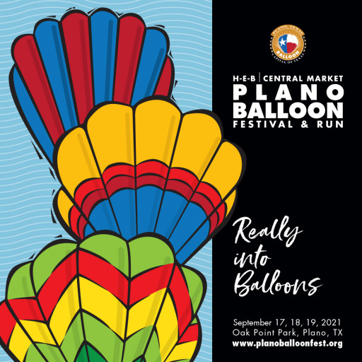 H-E-B Central Market Plano Balloon Festival & Run is Really Happening