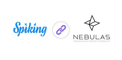 SPIKING and NEBULAS Partner to Develop Financial Signals Search and Processing Technology for All Blockchains