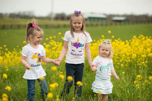 Amber Bee Creations Releases a Brand New Signature Collection of Clothing for Children