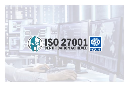 InfusionPoints Receives It's ISO 27001:2013 Certification