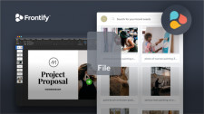 Frontify for Desktop