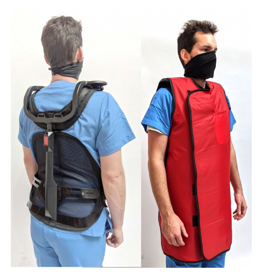 suitX Launches a Novel Exoskeleton for Use by Healthcare Personnel