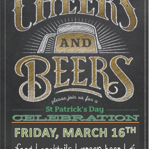 TENTEN Wilshire: Saint Patrick's Day Cheers and Beers