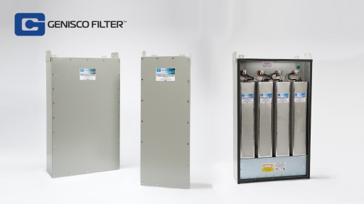 Genisco Filter Compresses Lead Times to Meet Growing EMI/RFI Filter Market Demand