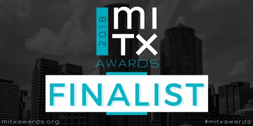 2018 MITX Awards Name TapClicks Top 4 Finalist for 'Best Product or Service Technology'