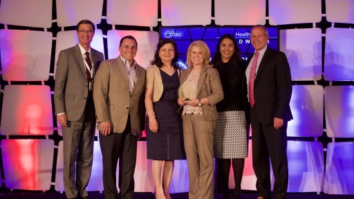 Inova Alexandria Hospital Wins 2017 Gold Ozzie Award