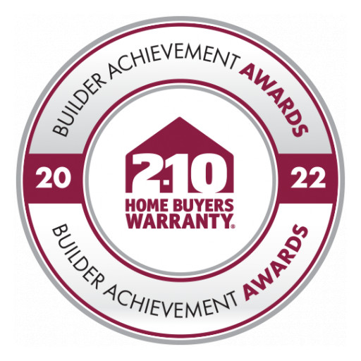 Industry Leader Announces 2022 Builder Achievement Award Winners