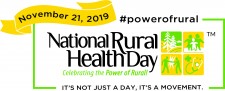 National Rural Health Day 2019