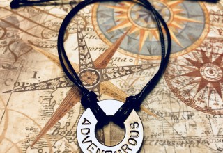 'Adventurous' Bracelet from MyIntent Certified Online Retailer key2Bme