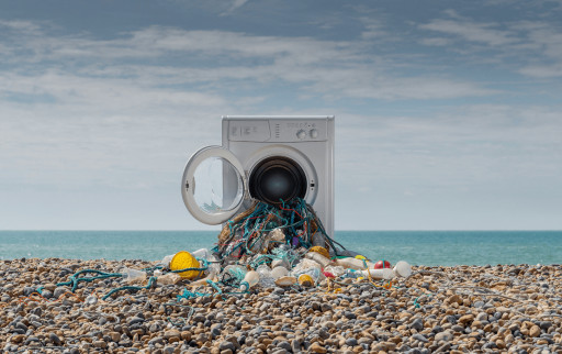 For World Oceans Day, People Want Washing Machines to Stop Polluting the Oceans