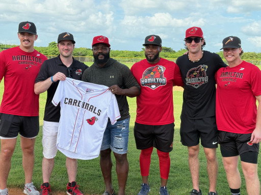 Hamilton Cardinals Sign MLB Legend Fernando Rodney for the 2025 Season