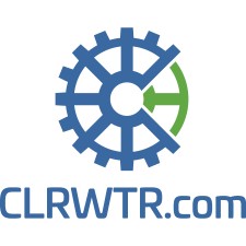 clrwtr.com Logo