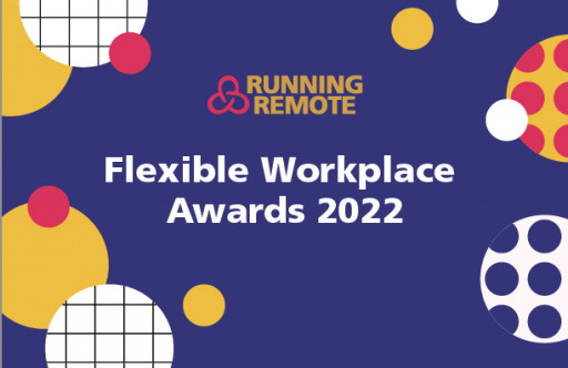 Running Remote Launches Flexible Workplace Awards to Recognize the Best Remote-Forward Companies