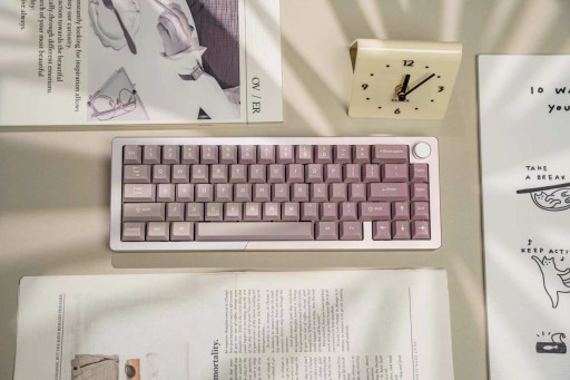 KiiBOOM Releases Loop65 - an Innovative Designed Customizable Mechanical Keyboard