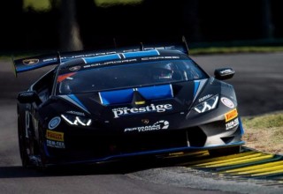 Prestige Performance Takes First Weekend Victory at VIRginia International Raceway