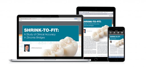 Glidewell Laboratories Releases Latest Issue of Restorative Dentistry Magazine Chairside in Print and Online