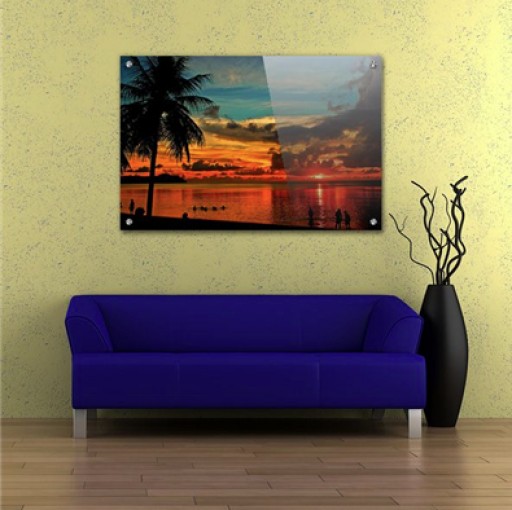 Wall Art from Sunrise Hitek Comes in Various Options Including Canvas, Acrylic and Metal