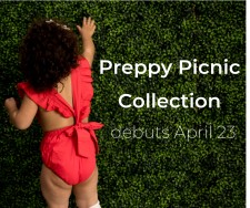 Preppy Picnic Collection