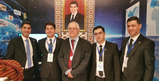 Wide Network Solutions and Turkmen Hemrasy's Long-Term Plans for TurkmenAlem52.0E