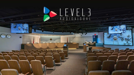 Level 3 Audiovisual Drives Technological Innovation in Municipal Council Chambers
