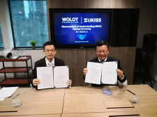 Virtual MOU Signing Between UKISS & TOOL Global