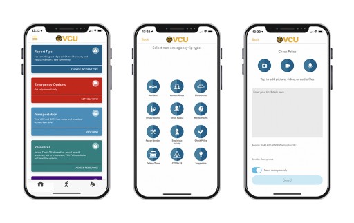 LiveSafe App Plays Key Role in VCU Police Reform Efforts