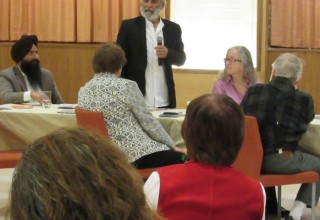 Interfaith forum at the Church of Scientology Colorado on Human Rights Day 2017