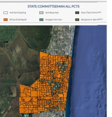 Richard DeNapoli wins the race for Broward State Committeeman