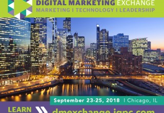 The 2018 Digital Marketing Exchange