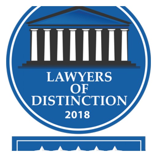 Yonatan Levoritz Recognized as 2018 Lawyer of Distinction
