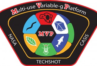 Payload Patch for the Techshot Multi-use Variable-gravity Platform