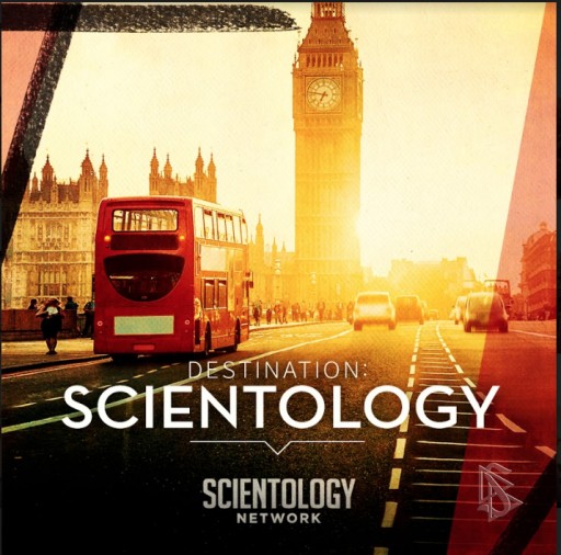 At the Intersection of Tradition and Trendsetting is Destination Scientology: London