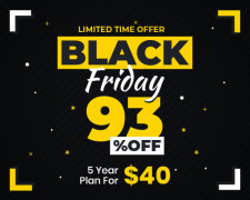 FastestVPN Black Friday Exclusive deal