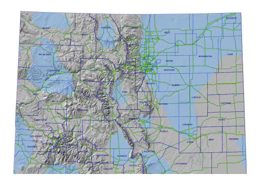 Colorado Energy and Carbon Management Commission (ECMC) Awarded TEVERRA a Statewide Geothermal Study