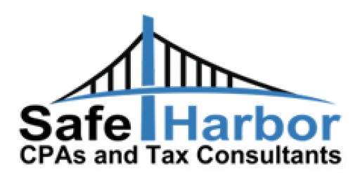 Safe Harbor LLP, the Leading Tax Advisor for San Francisco Businesses, Startups, and Individuals, Announces New 2018-2019 Tax Guide