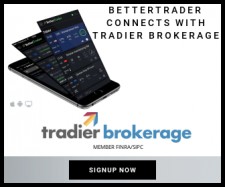 Better Trader - Tradier