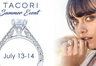 BARONS Jewelers Brings Back Tacori Summer Event & Seasonal Savings