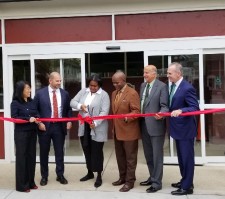 Ribbon Cutting Marks Courtyard's Grand Reopening