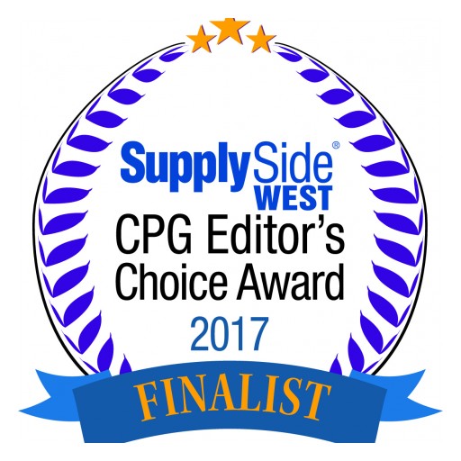 Omega3 Innovations Named 2017 SupplySide Editor's Choice Award Finalist