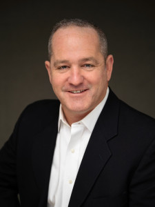 Mike Gately, Airiam's new Senior Vice President of Revenue