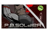 P.B. Soldier kickstarter header