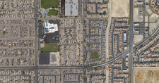 Urban Sky 10cm Aerial Image