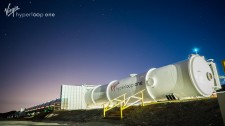 Virgin Hyperloop One 