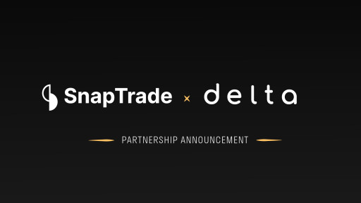 SnapTrade Partners with Delta