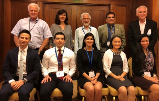 Residents of Distinction Attend 2018 Coastal Dermatology Symposium