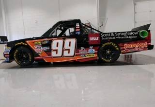 Tyler Matthews Truck